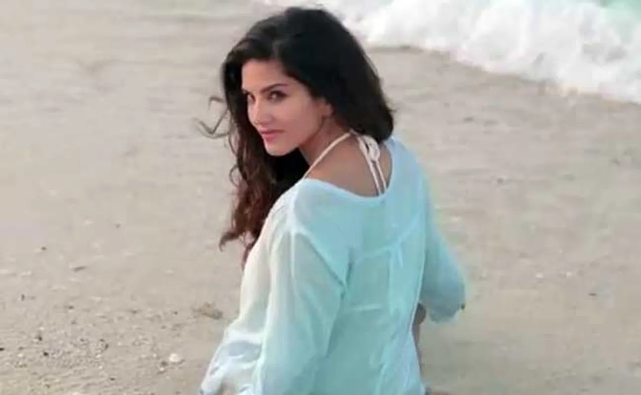 Political Party Raises A Storm Over Sunny Leone’s Condom Ad, Seeks Ban