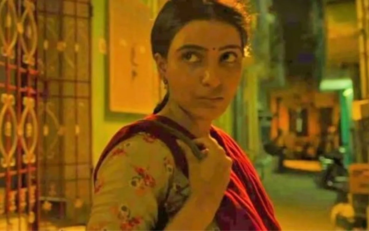 Filmfare OTT Awards 2021, Samantha Prabhu , Samantha Akkineni role, Samantha Akkineni's Transformation