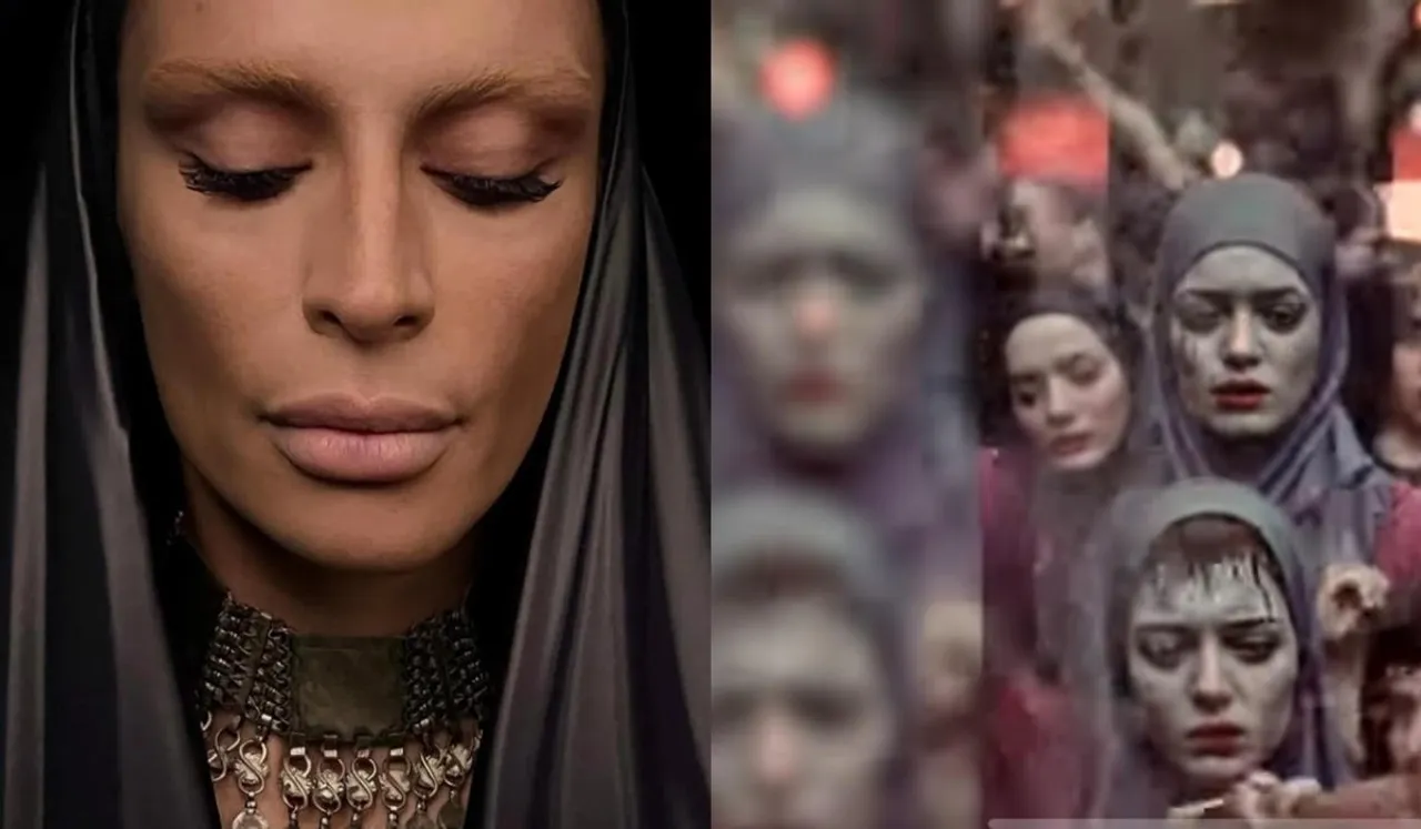 Sevdaliza Woman Life Freedom