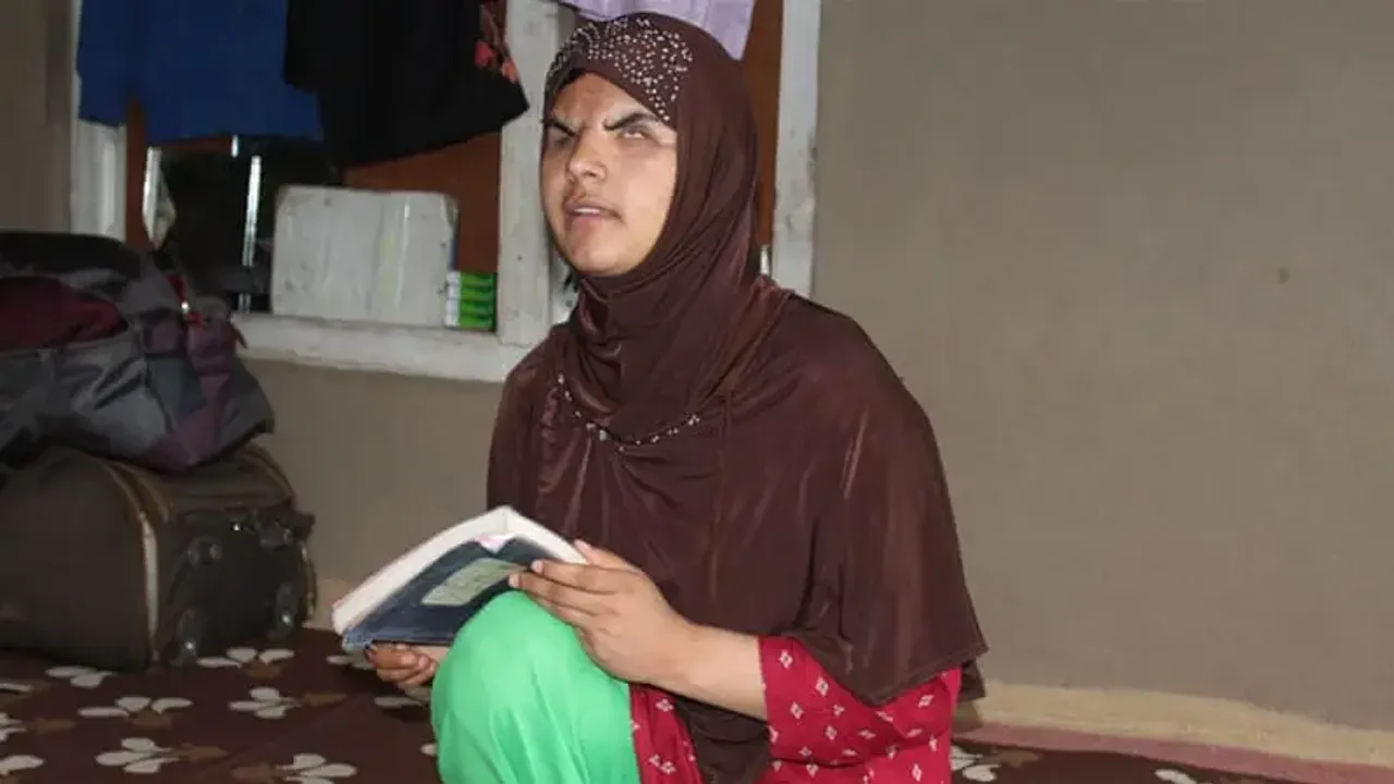 Insha Mushtaq