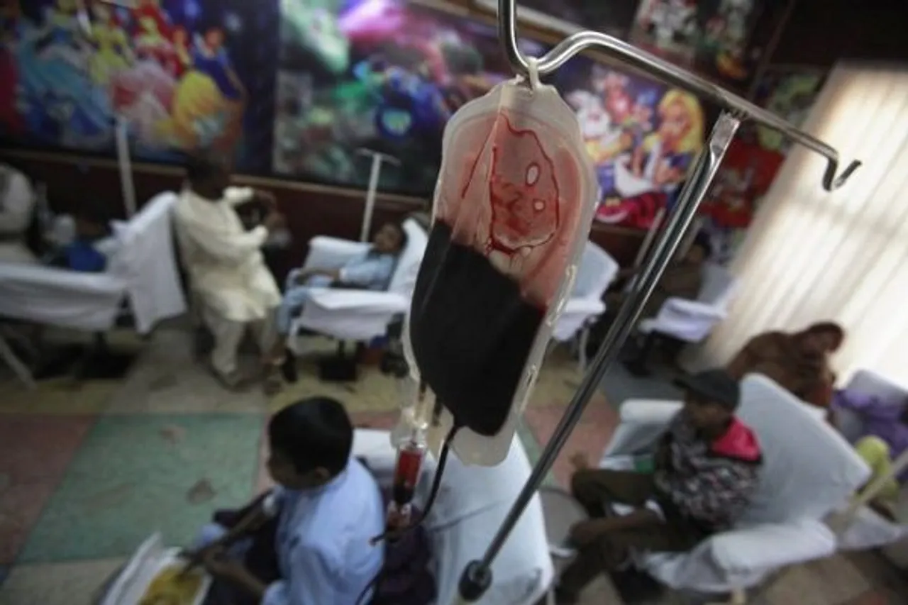 HIV Blood