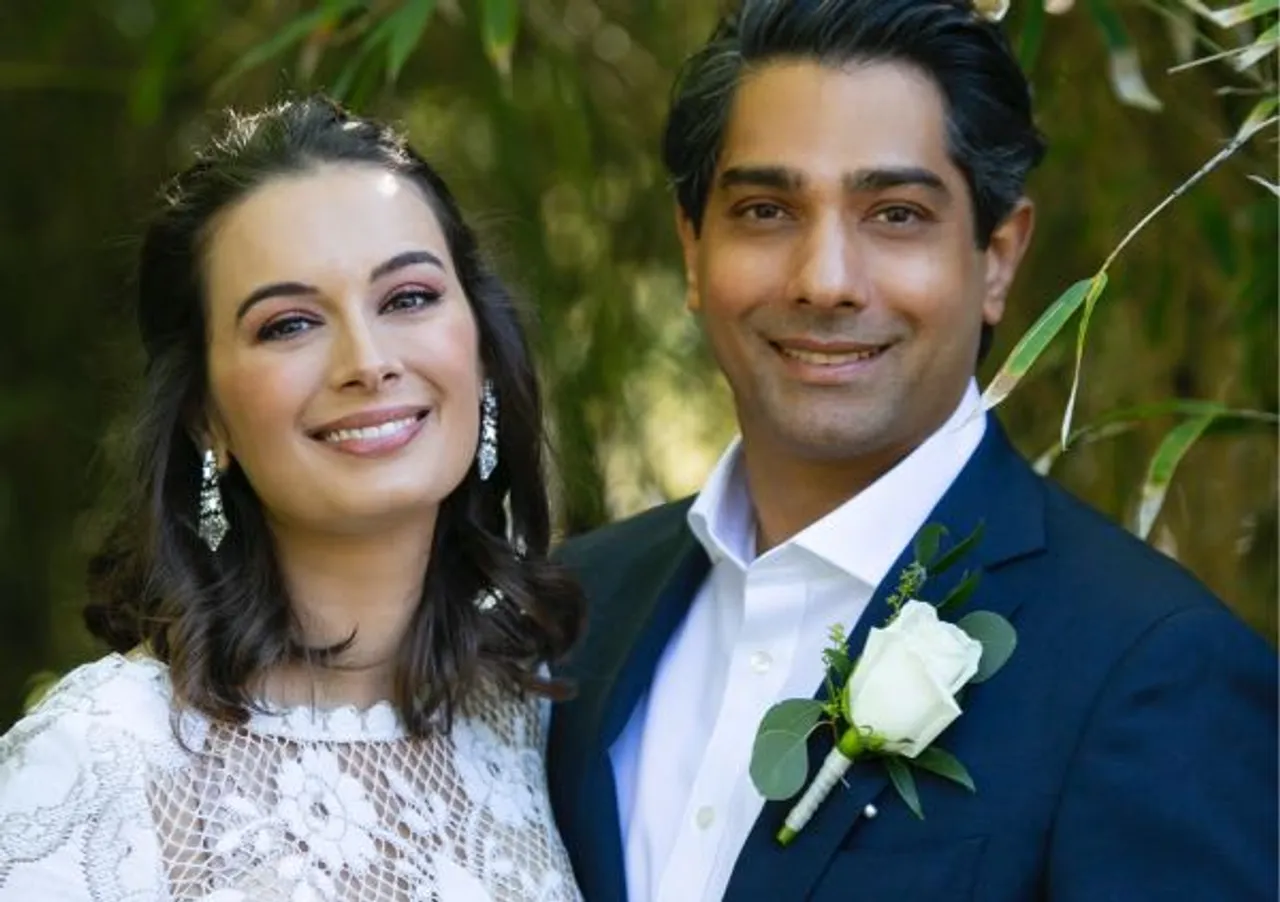 Evelyn Sharma wedding,