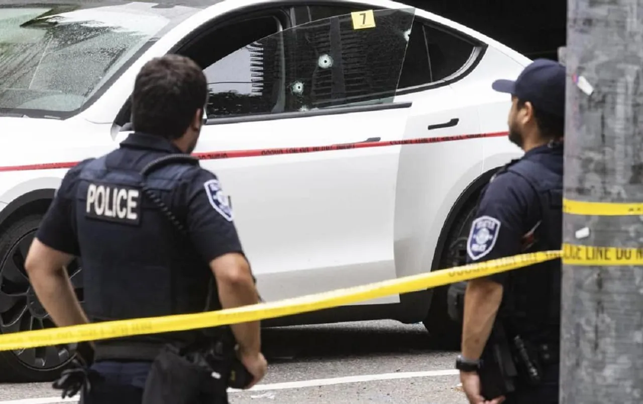 Pregnant Woman Fatally Shot While Waiting At Seattle Intersection