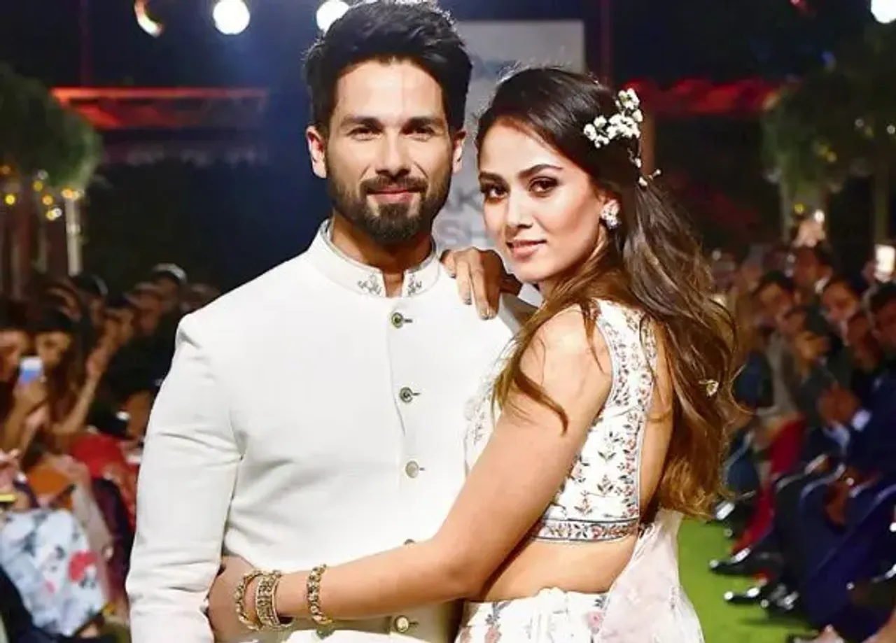 shahid kapoor on mira rajput Mira Rajput on dads, Shahid Kapoor Mira Rajput