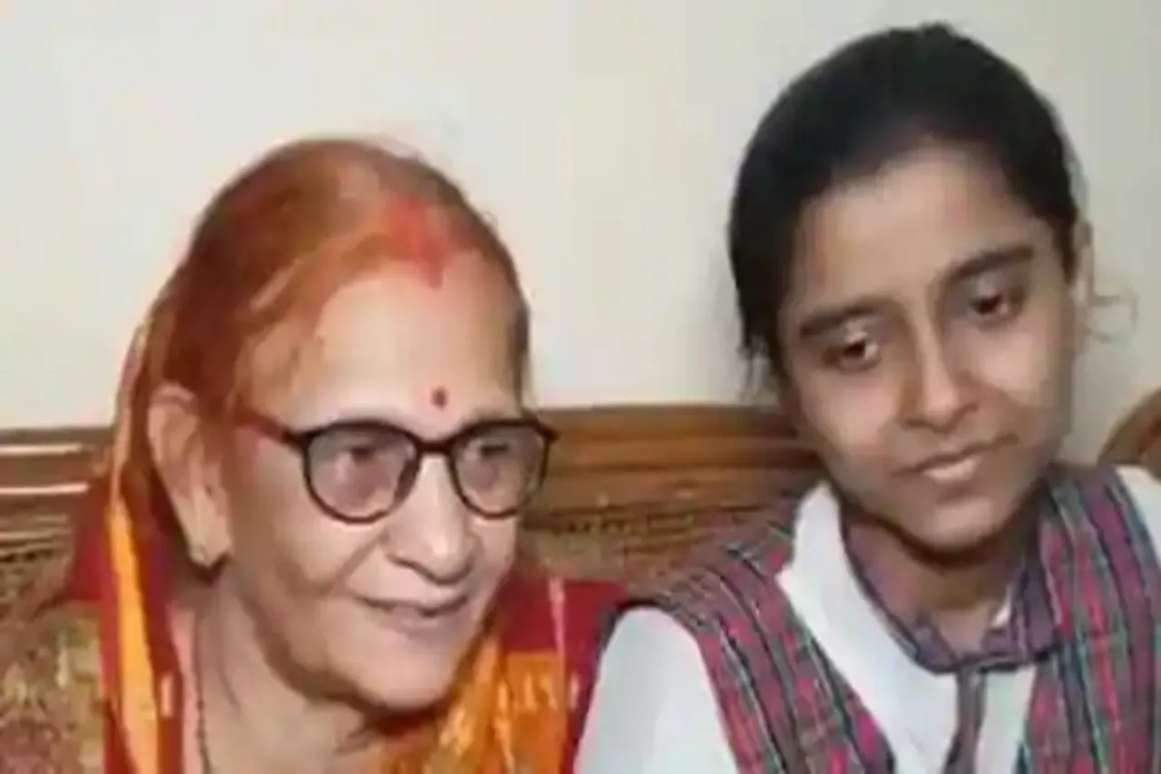 Bihar Girl CBSE Score