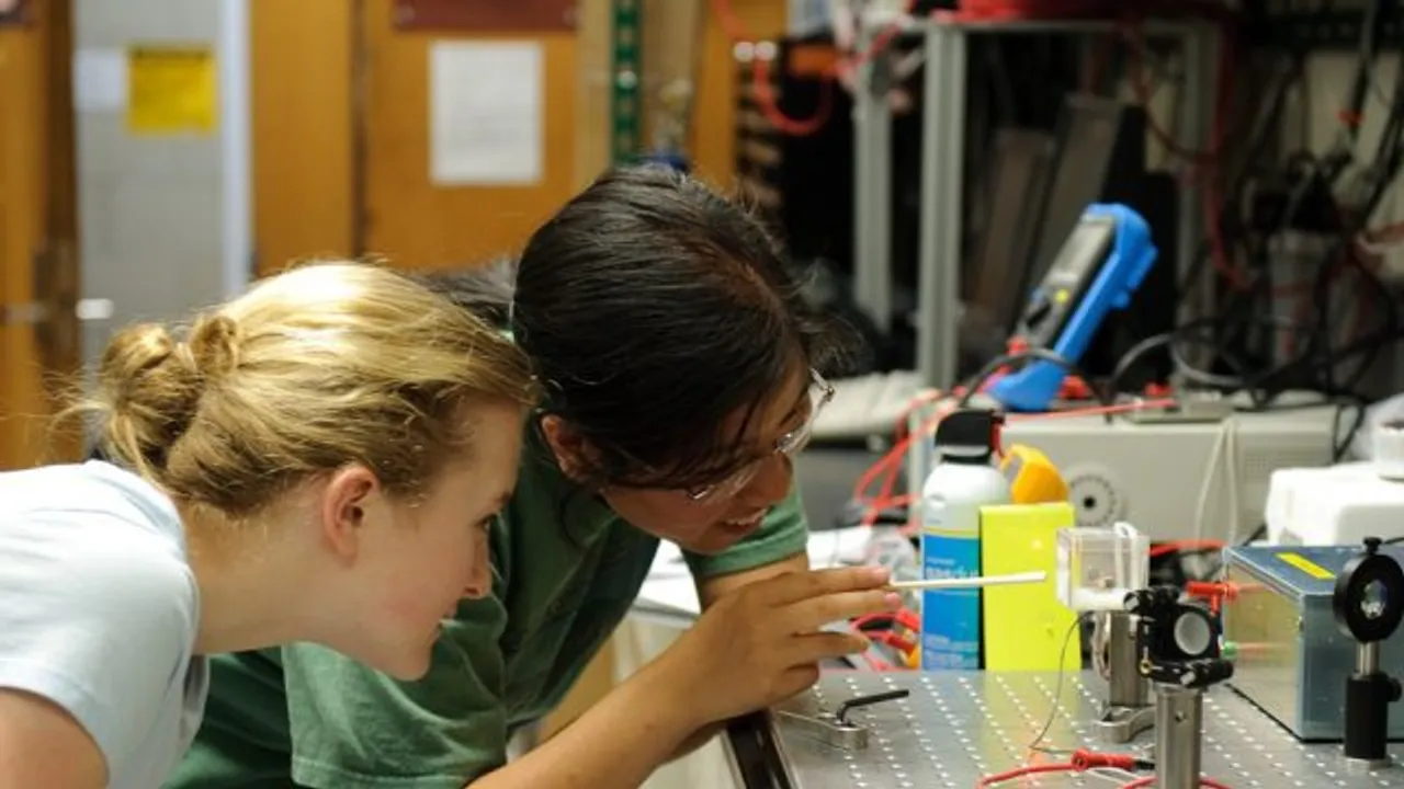Why are there fewer women in STEM?