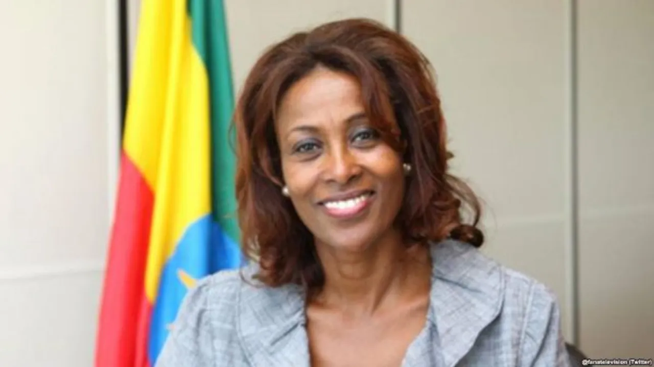 Meaza Ashenafi