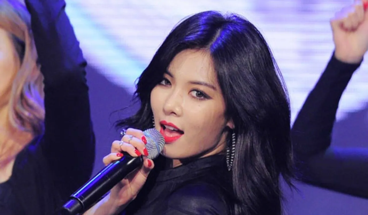 HyunA, HyunA denies bullying allegations