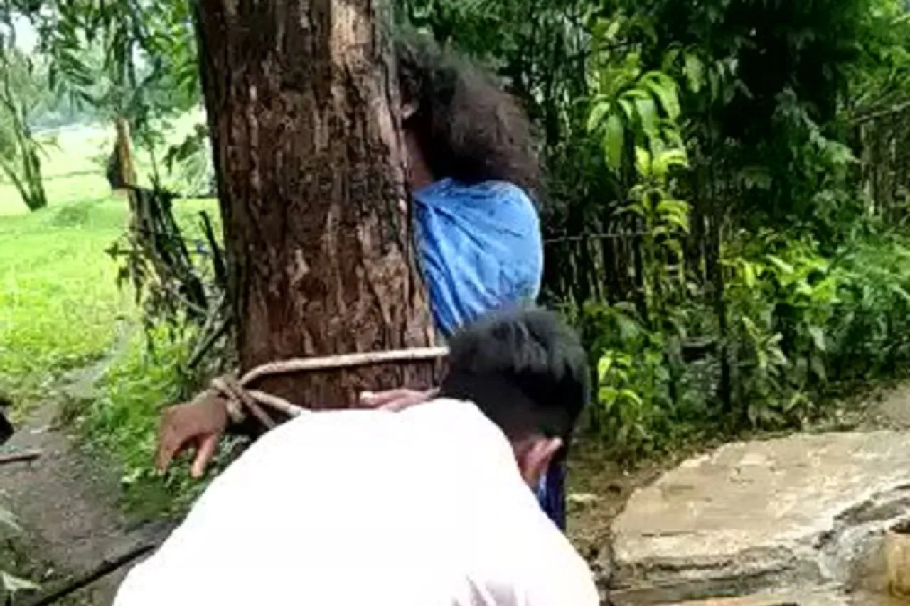 Women Beaten In Banswara