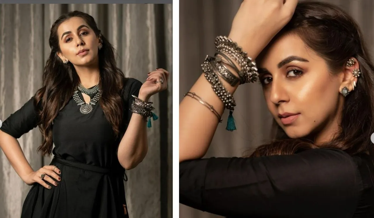 who is Nikki Galrani