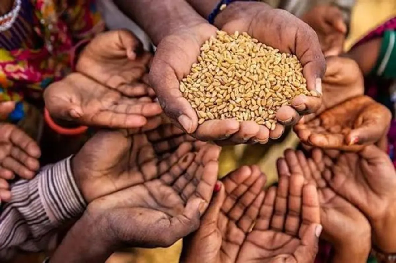 India's Rank For Reducing Inequality