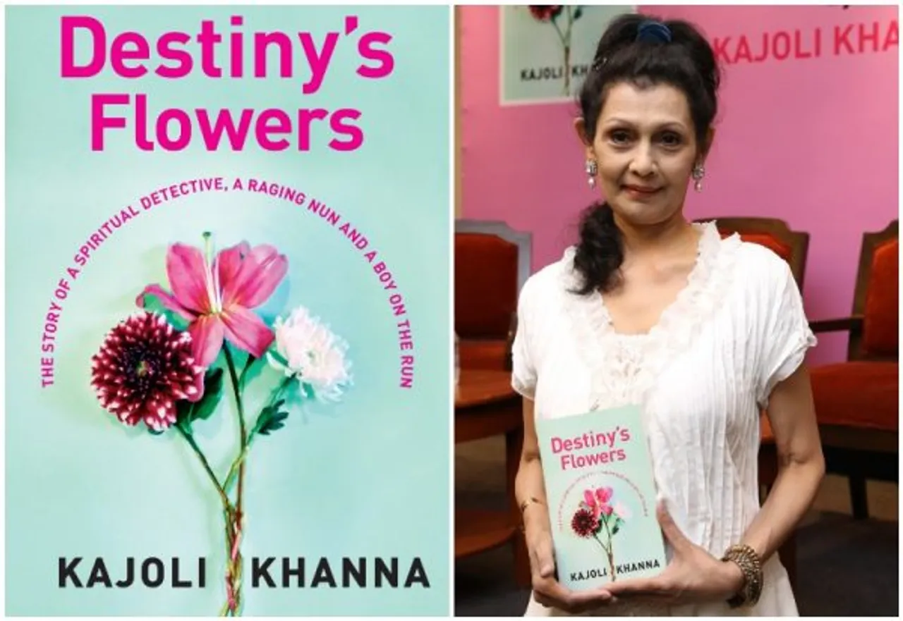 kajoli khanna book