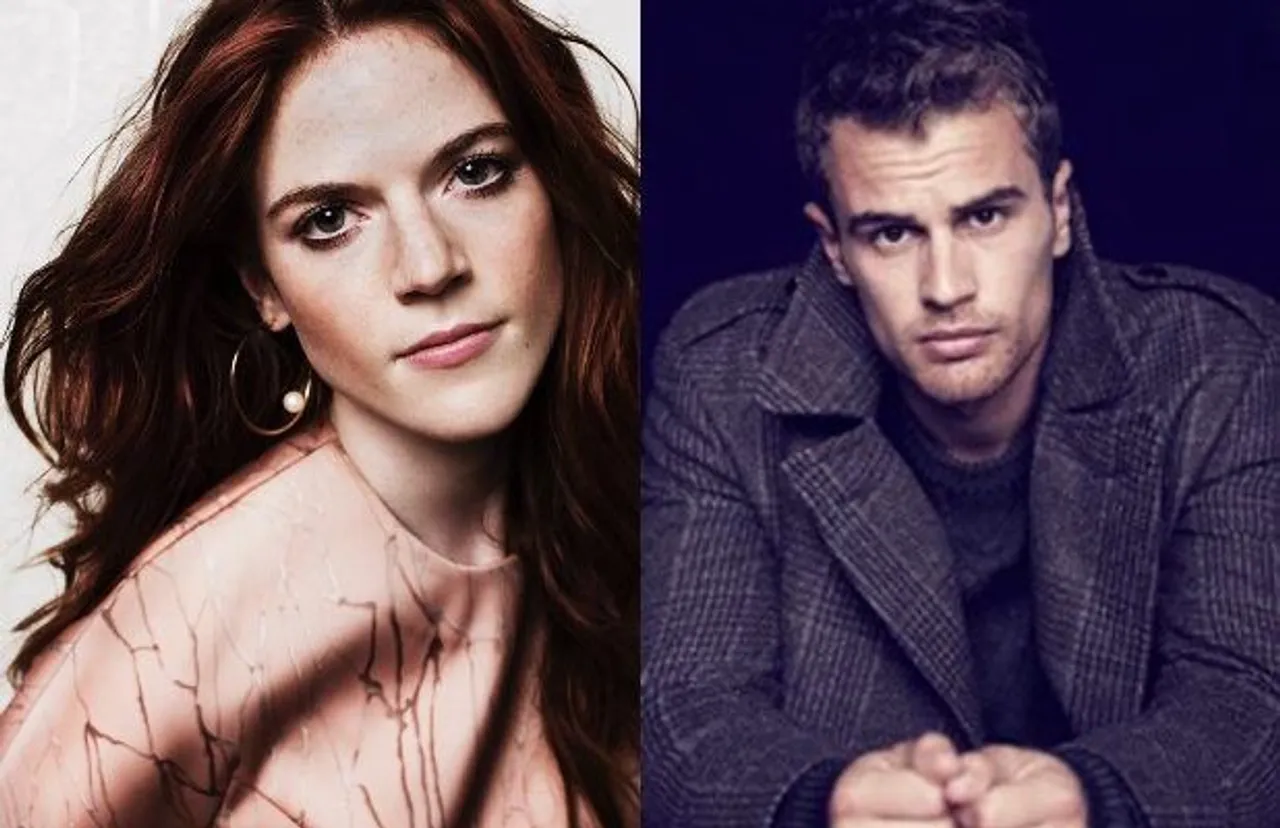 Rose Leslie, HBO The Time Traveler's Wife