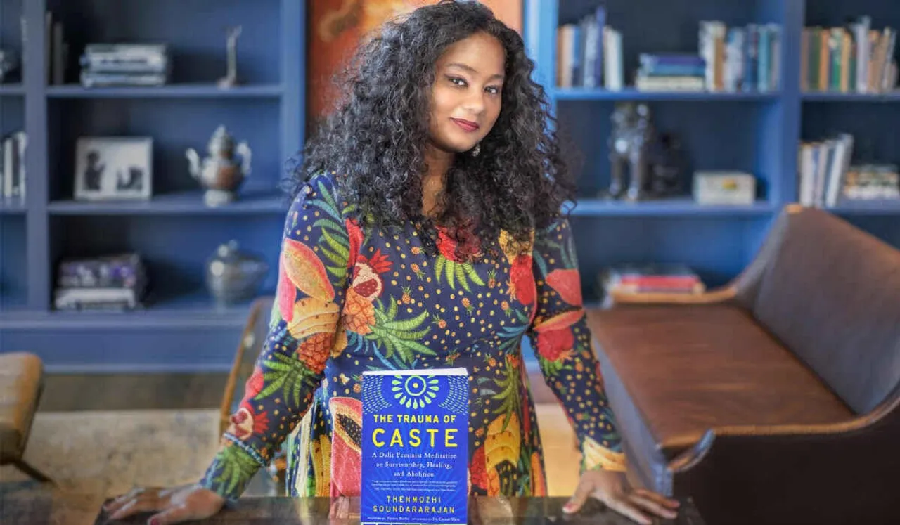 Trauma Of Caste