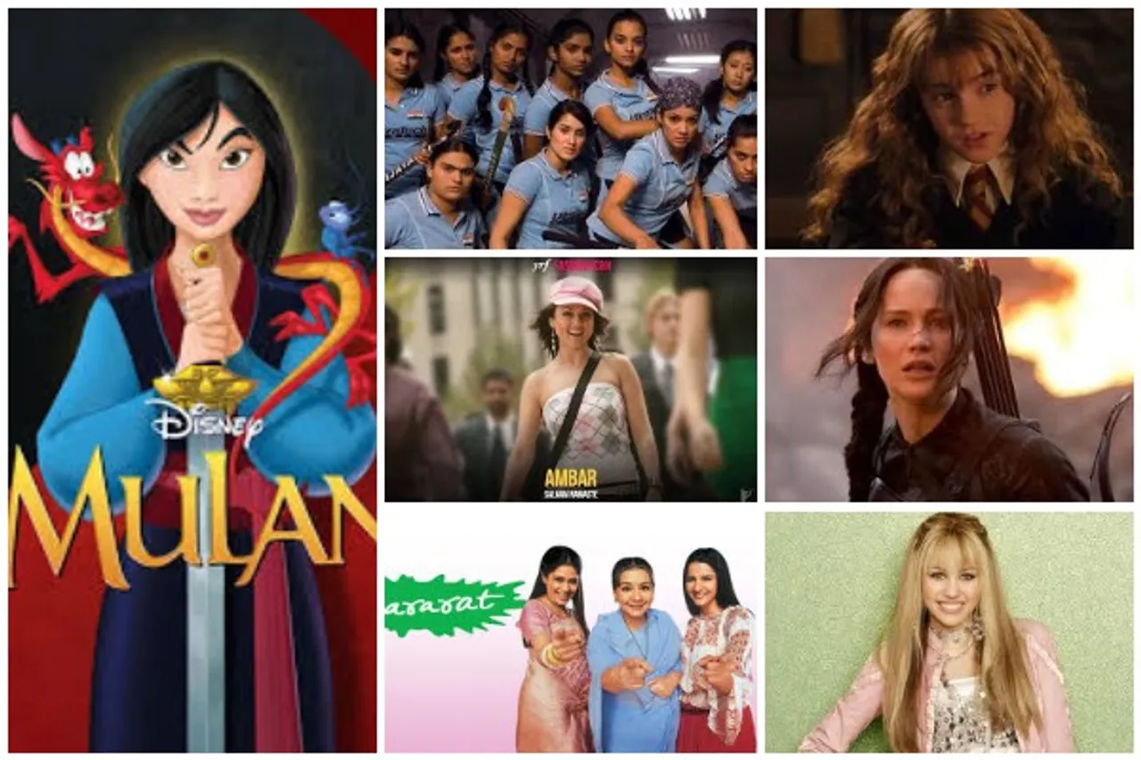 Inspirational Female Characters