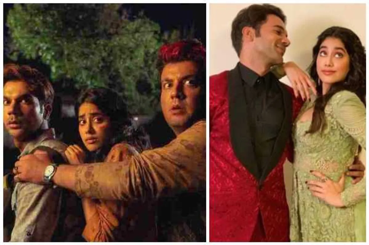 Roohi, horror movies