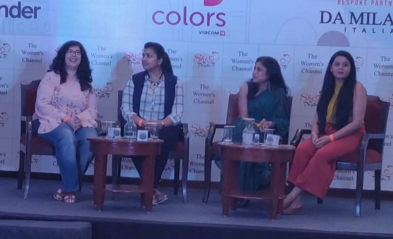 A Panel At Women Writers' Fest Reveals How To Get Better At Blogging