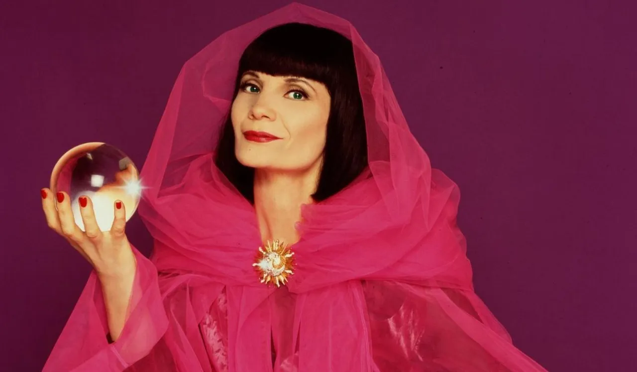 Mystic Meg Fortunetellers History