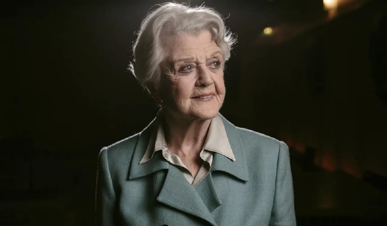 Angela Lansbury