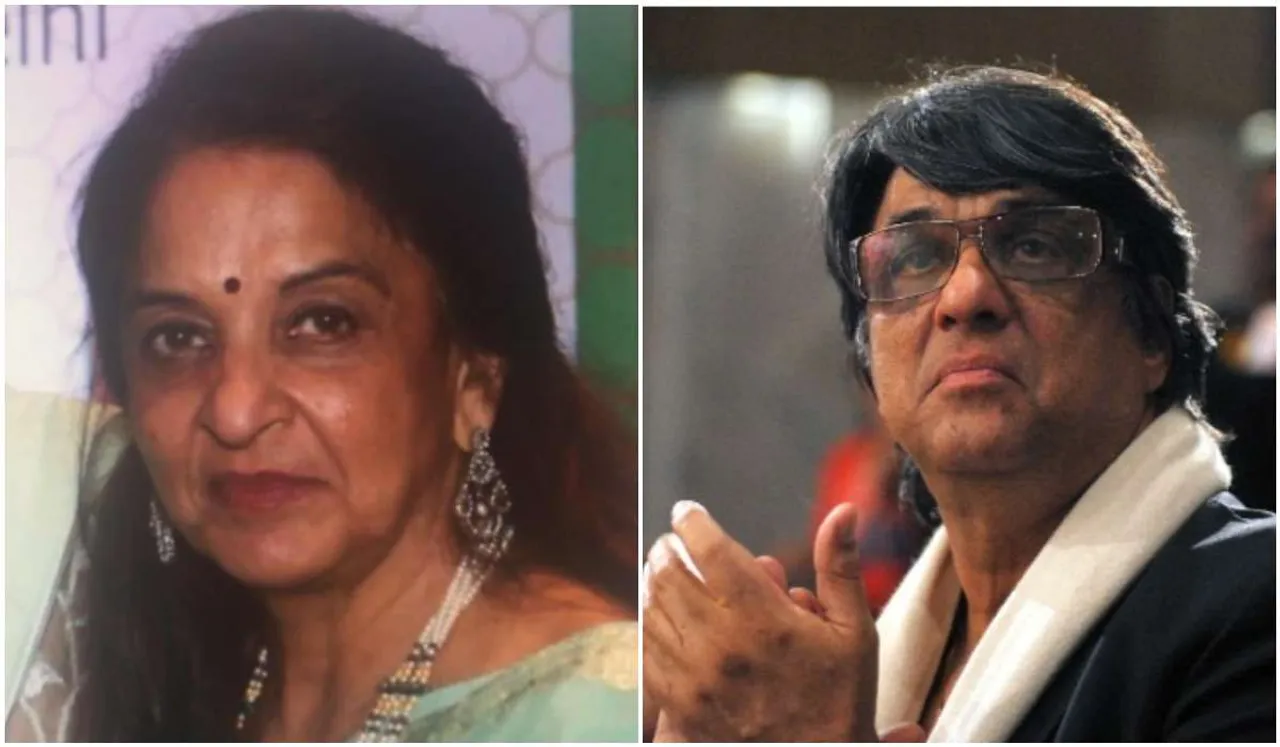 Who is Kamal Kapoor, mukesh khanna sister kamal kapoor