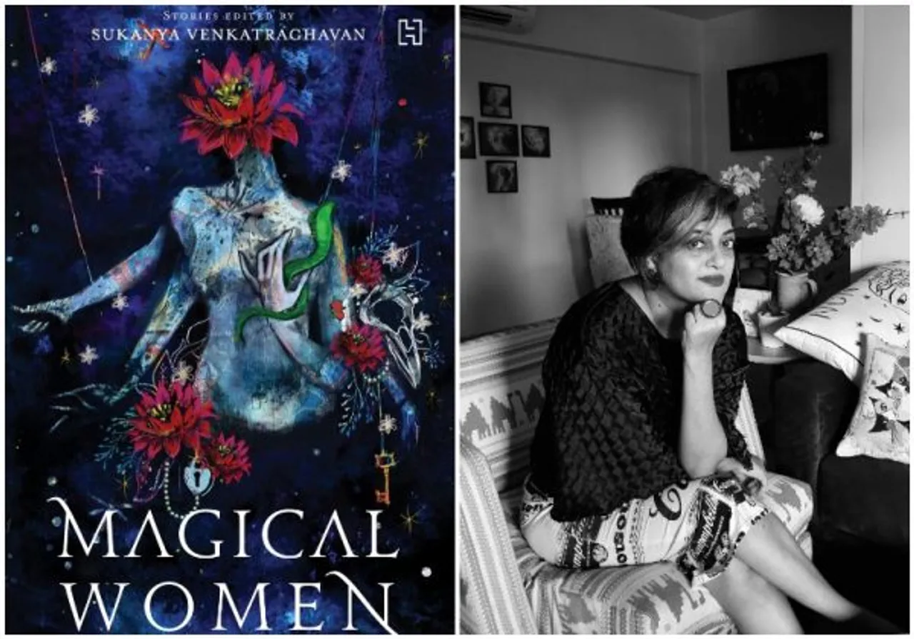 magical women