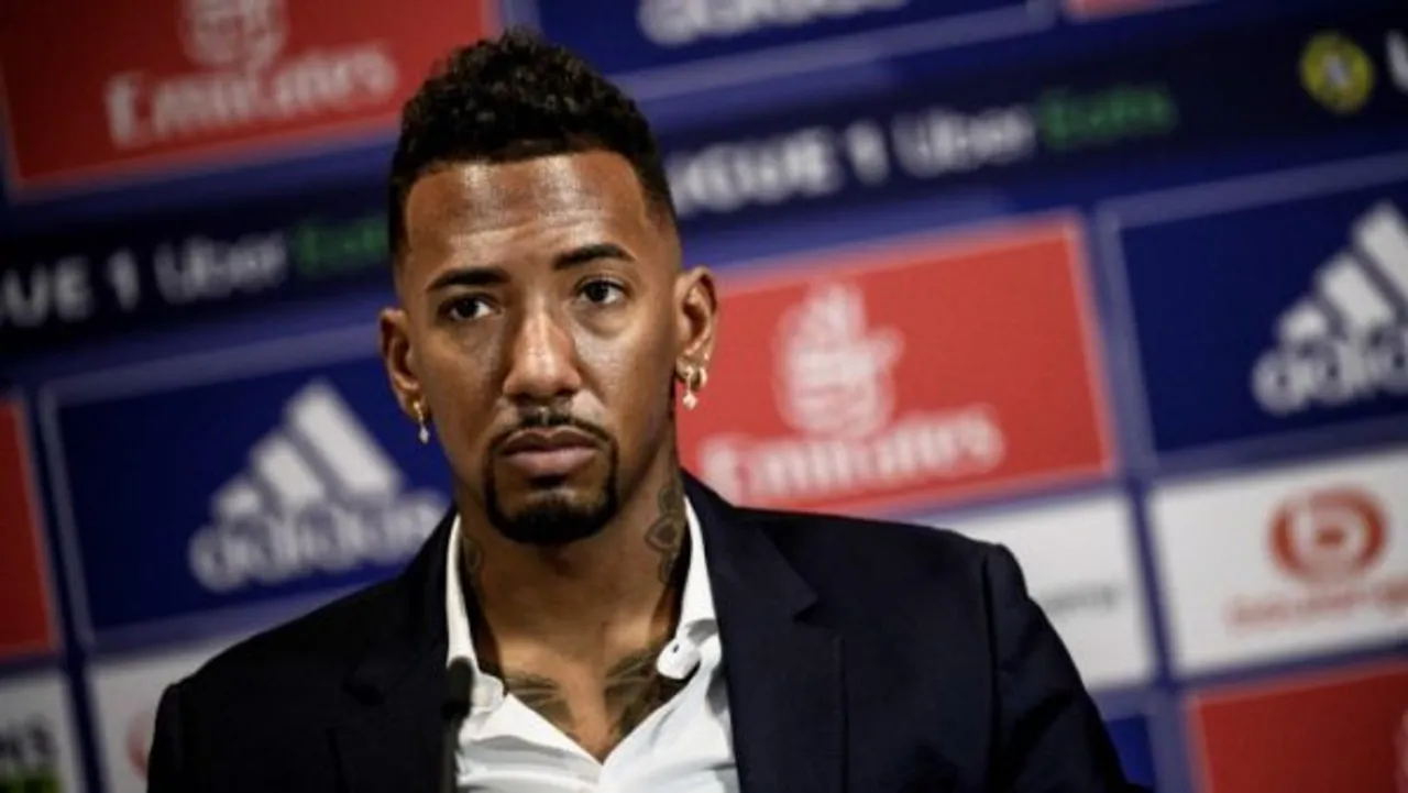 Jerome Boateng ex girlfriend