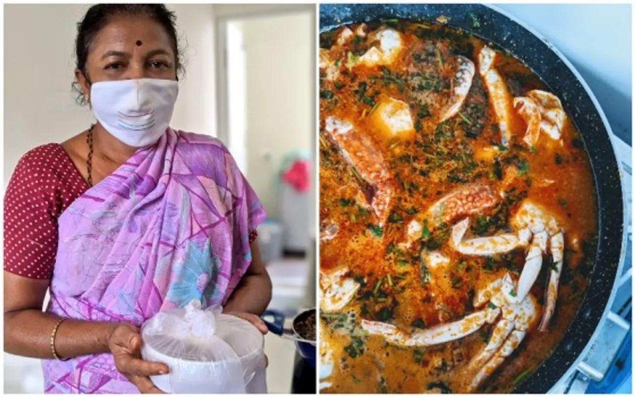 saroj didi food business