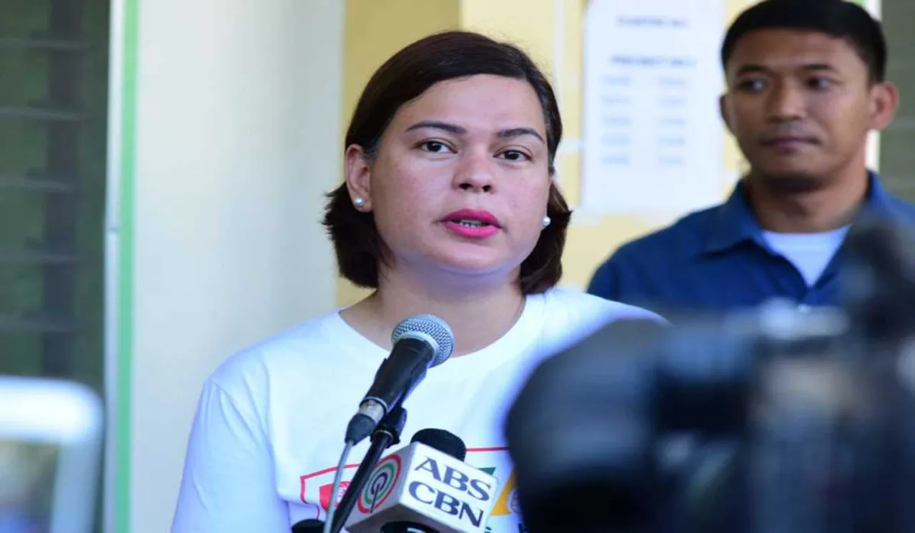 Who Is Sara Duterte-Carpio