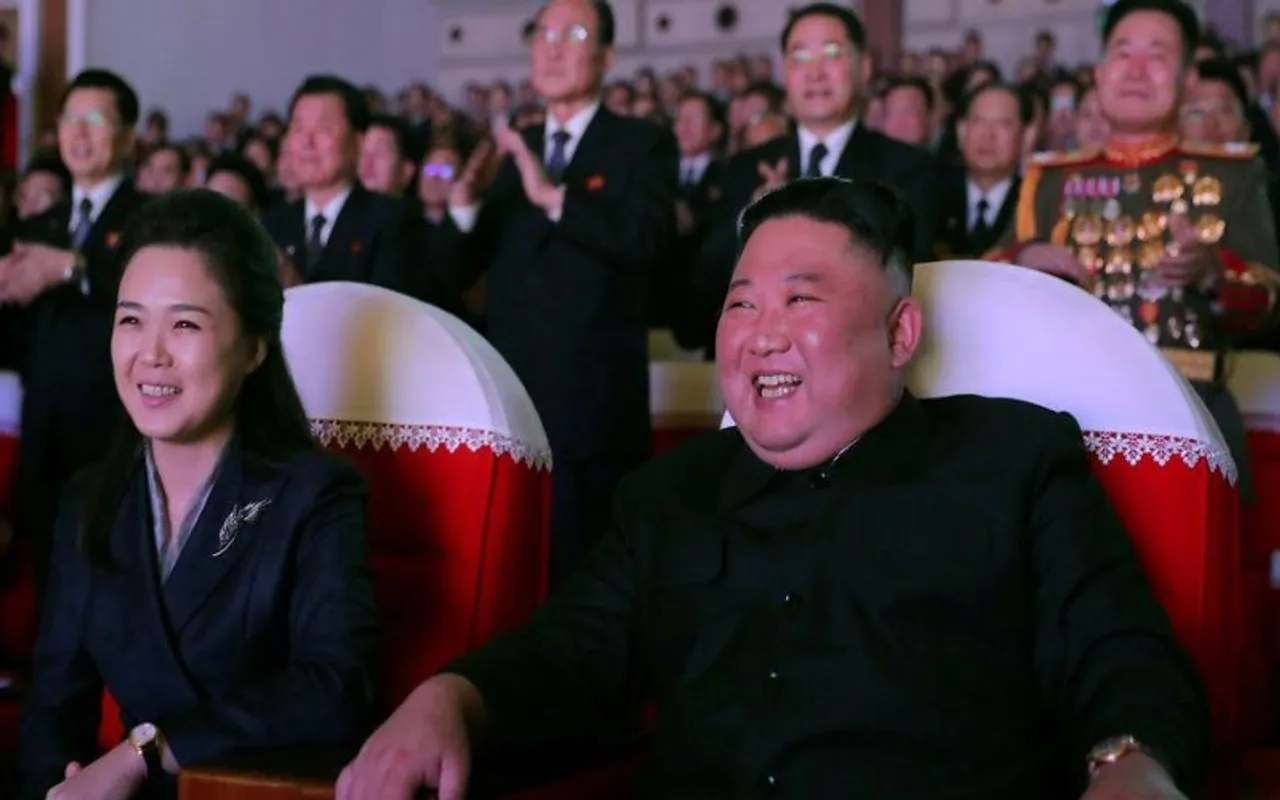 Who Is Ri Sol Ju, kim jong un wife