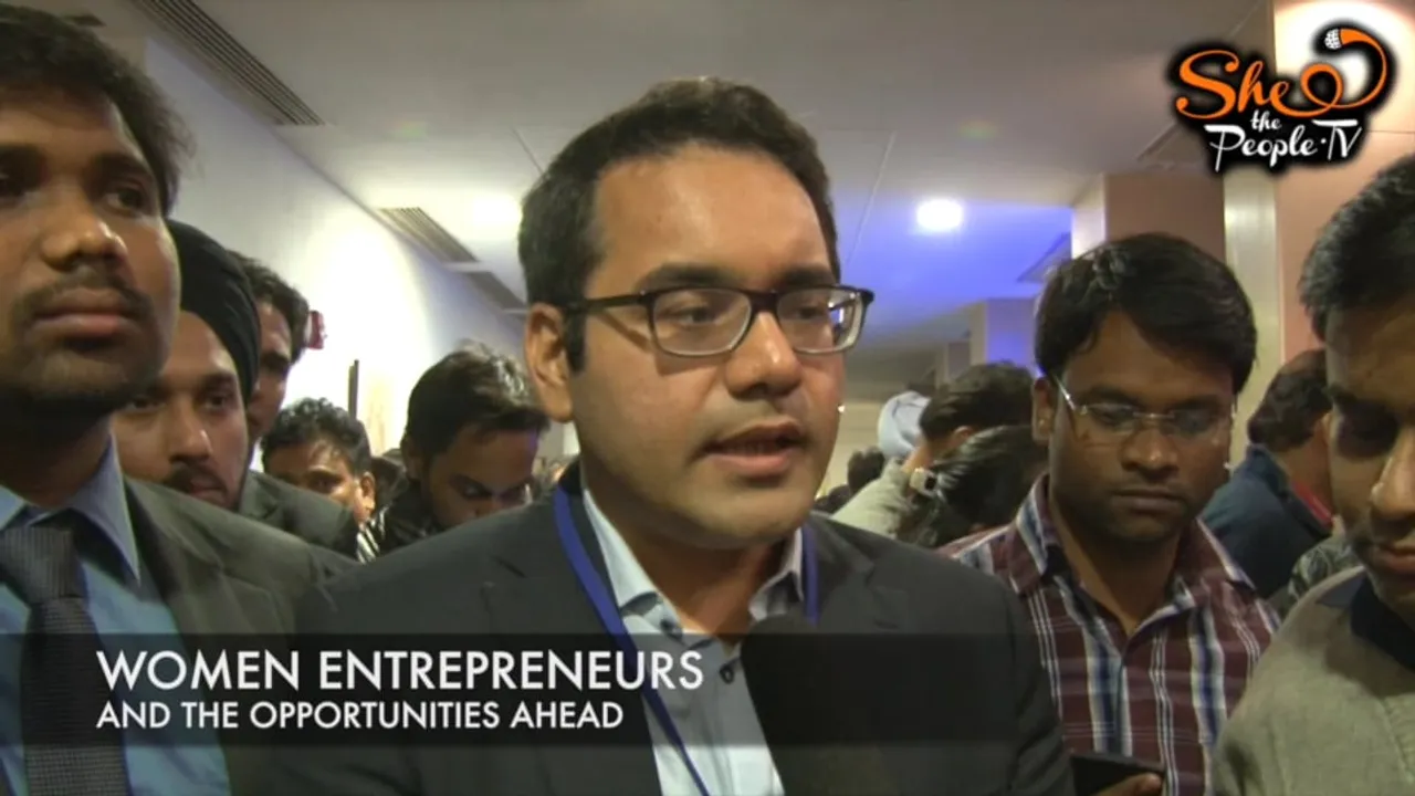 Power of women drives Snapdeal: Founder Kunal Bahl