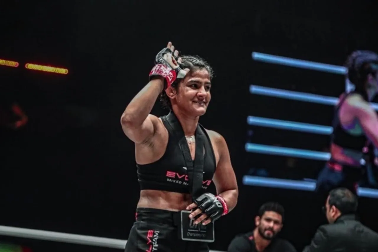 Ritu Phogat reality TV