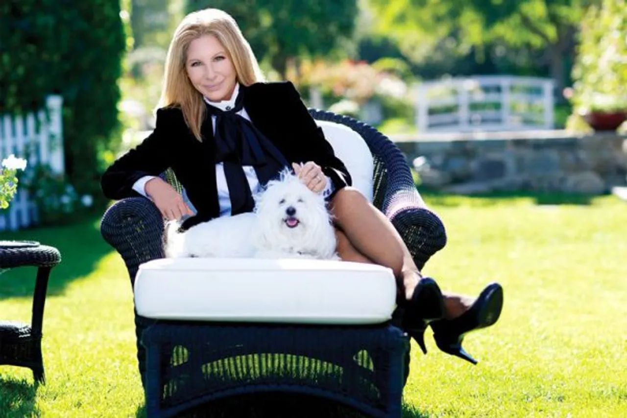 Barbara Streisand