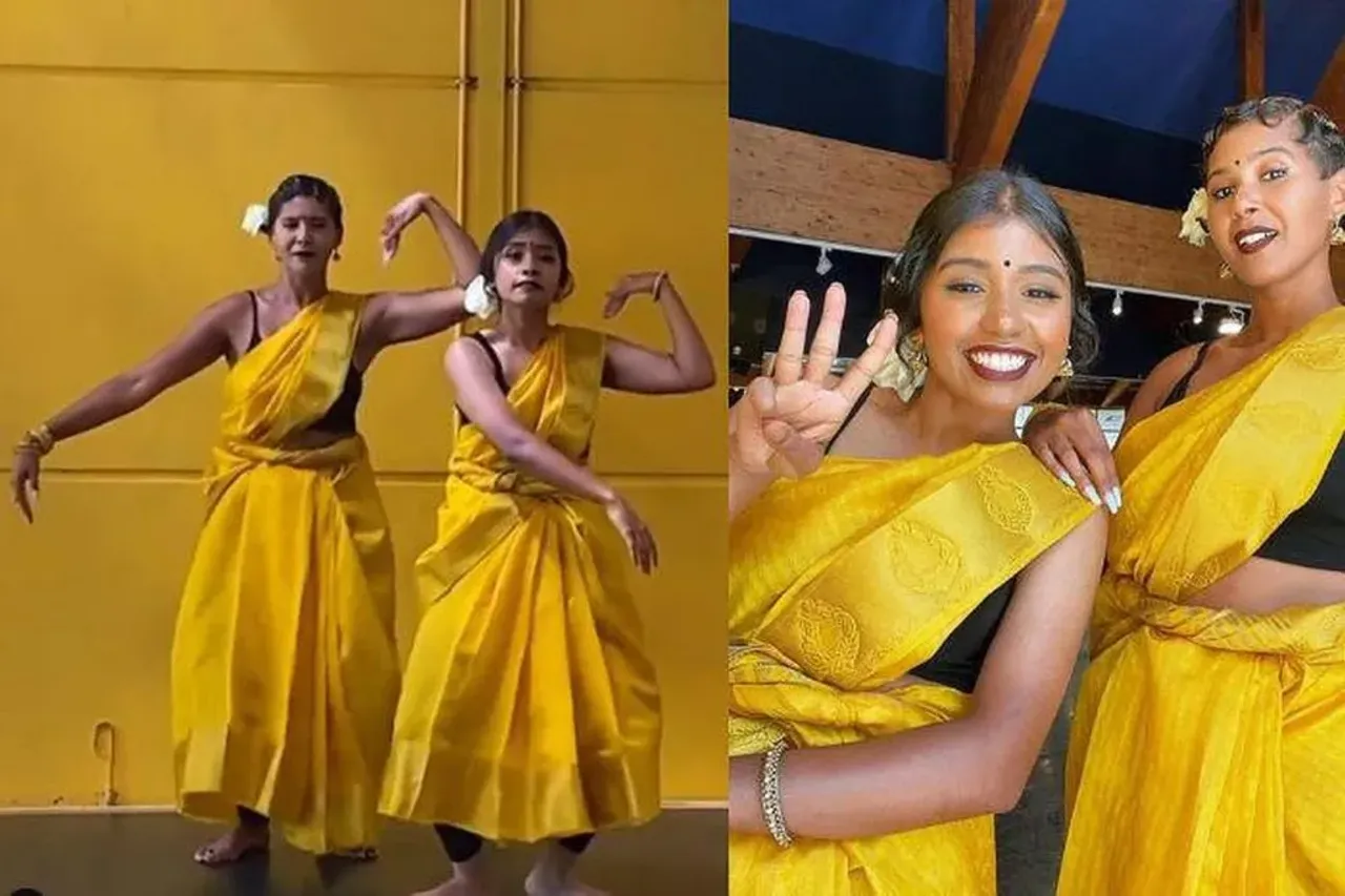 Usha Jey Viral Video