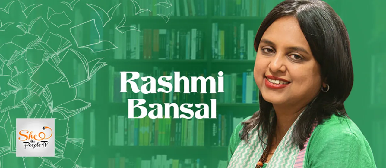 Rashmi Bansal