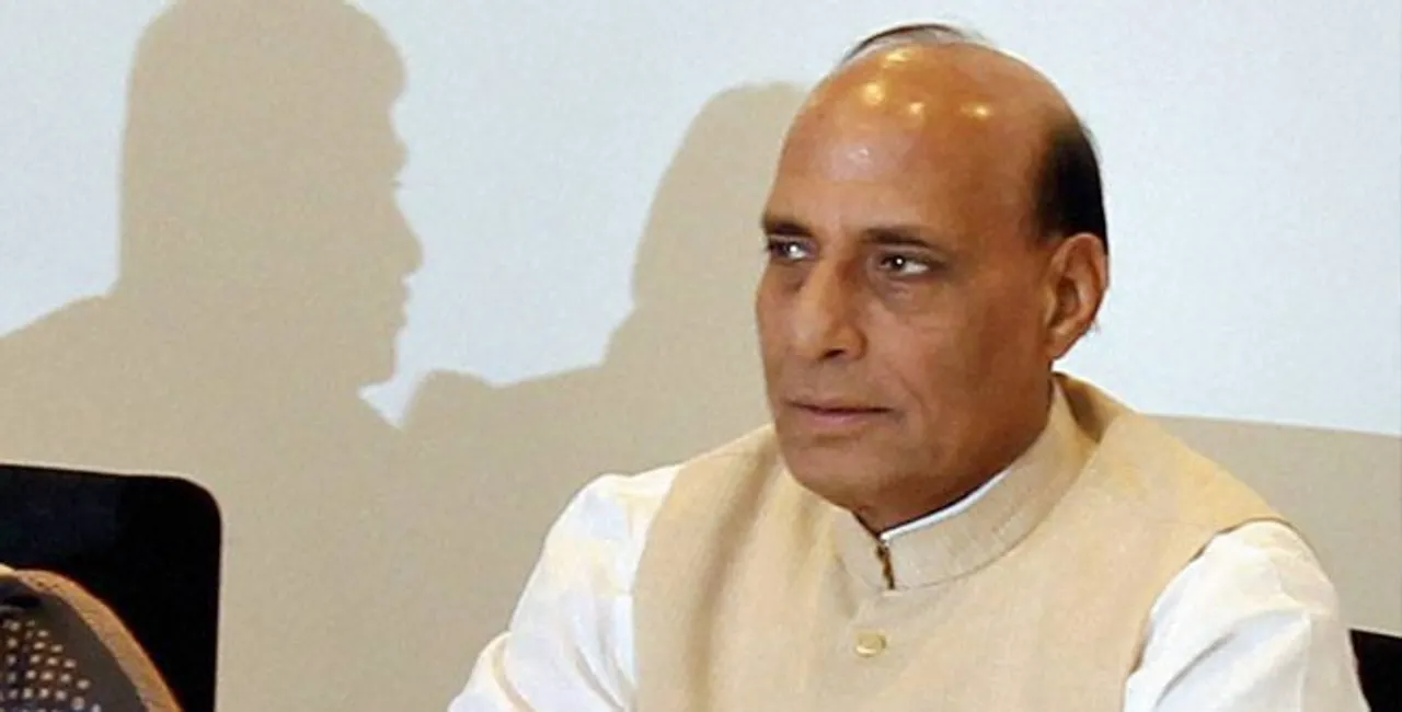 rajnath singh statement bipin rawat crash
