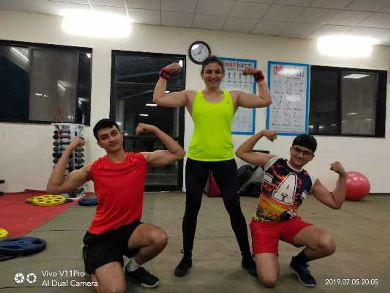 Powerlifting Gives Me A High And I Feel Good: Bhavna Tokekar