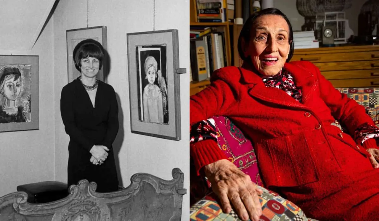 Francoise Gilot