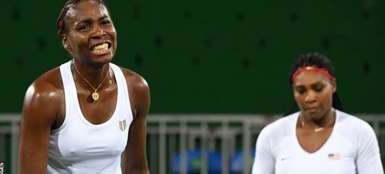 Serena and Venus Williams