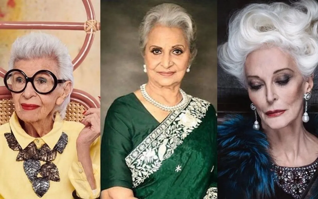 women over 70 years of age