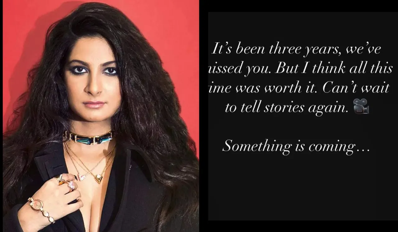Rhea Kapoor's The Crew
