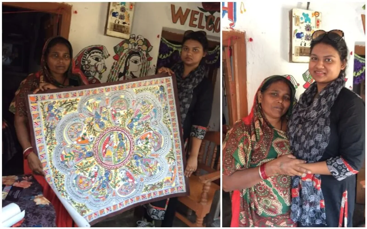 Padma Shri Dulari Devi
