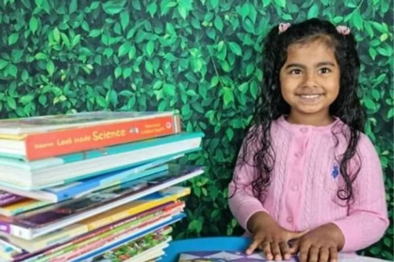 Kiara Kaur, Youngest World Expo Speaker