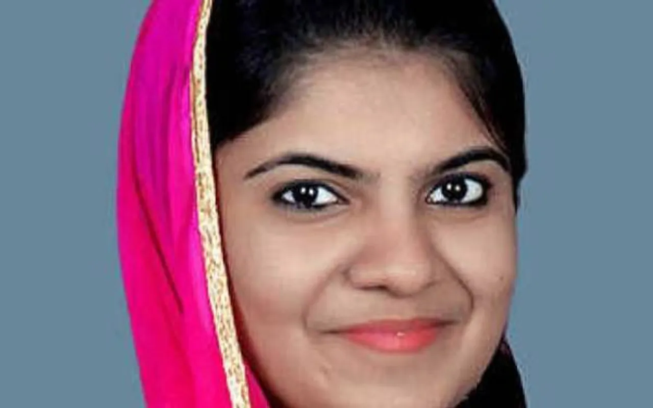 Masha Nazeem