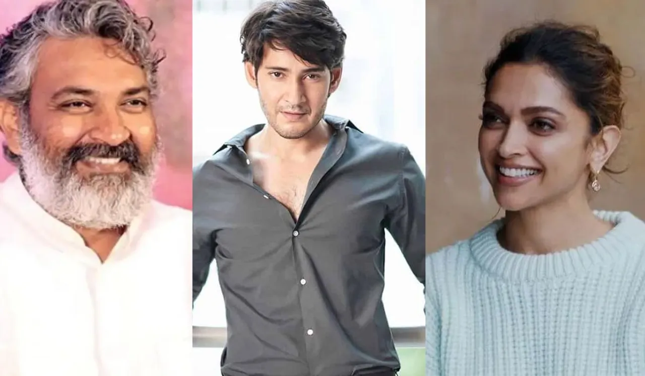 deepika padukone mahesh babu
