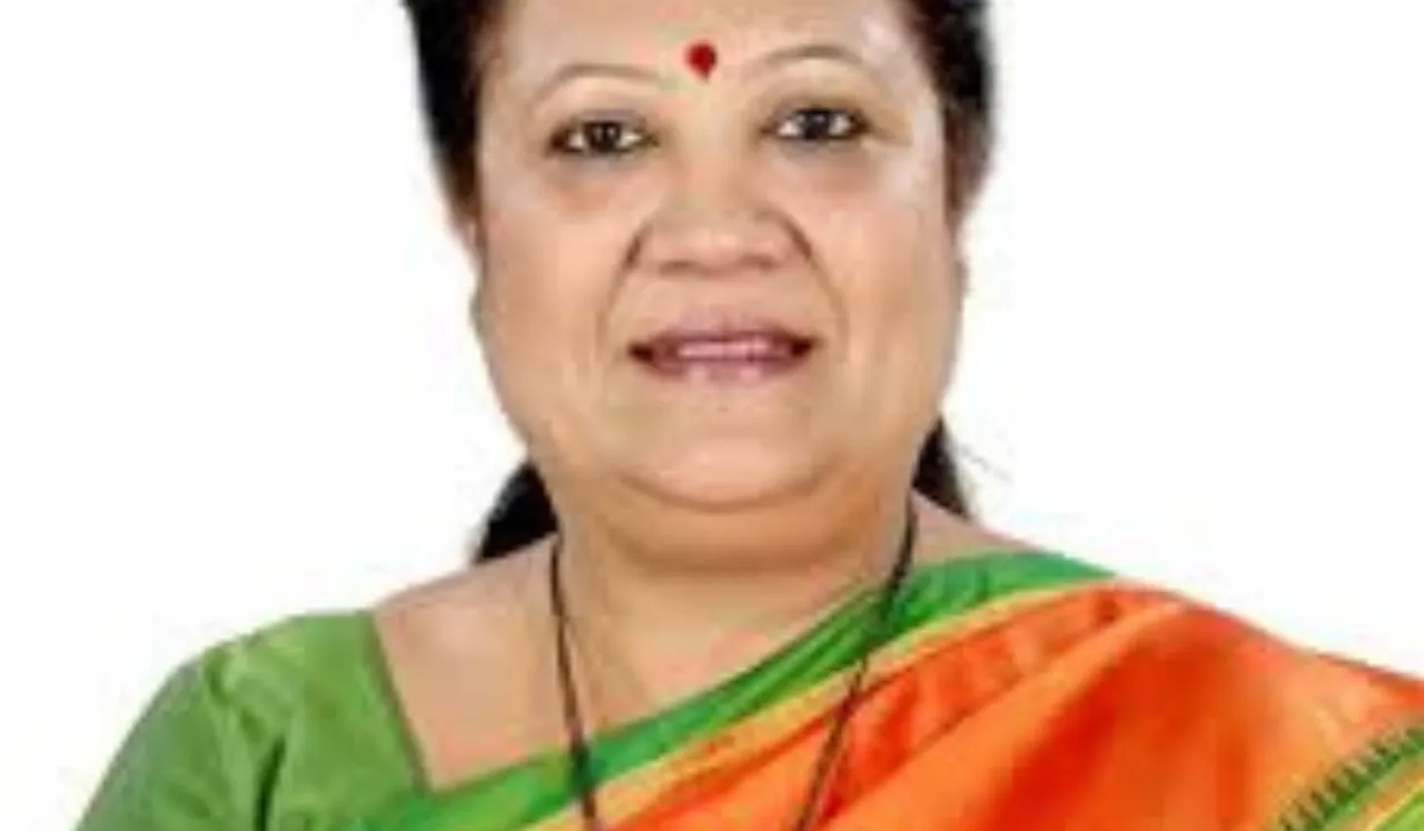 Darshana Vikram Jardosh