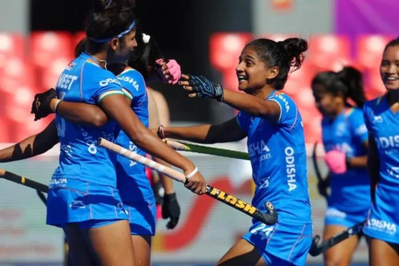 Indian Women Hockey team cwg, Indian Women Hockey CWG