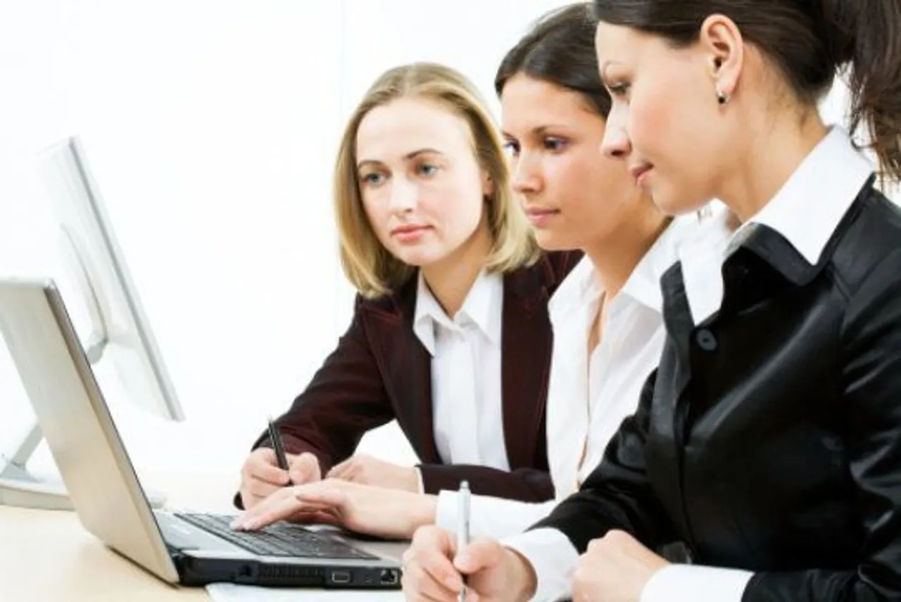 Female Power Circles