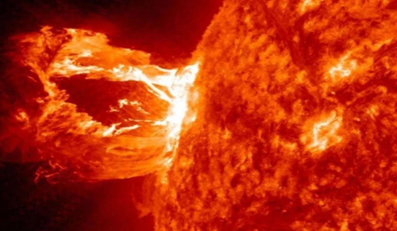 What is Geomagnetic Storm?