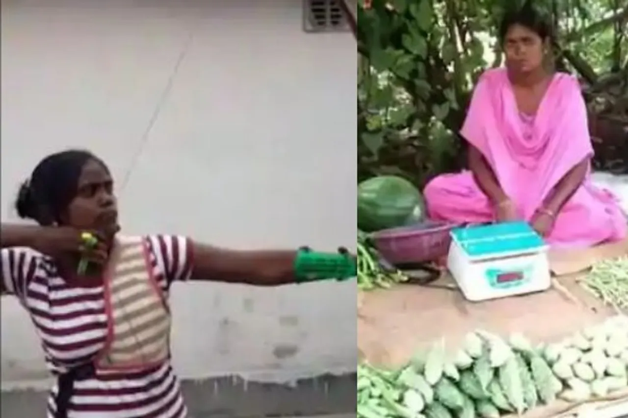 Budding Archer Soni Khatoon