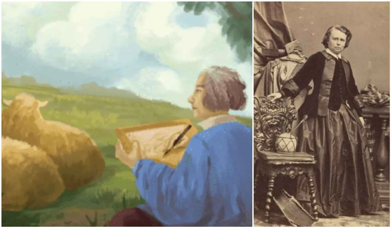 Who Is Rosa Bonheur